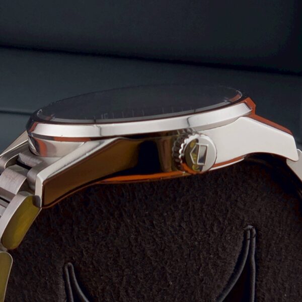 TAG Heuer Carrera Calibre 5 Day-Date Ref. WAR201A.BA0723 (WAR201A-1) - Image 4
