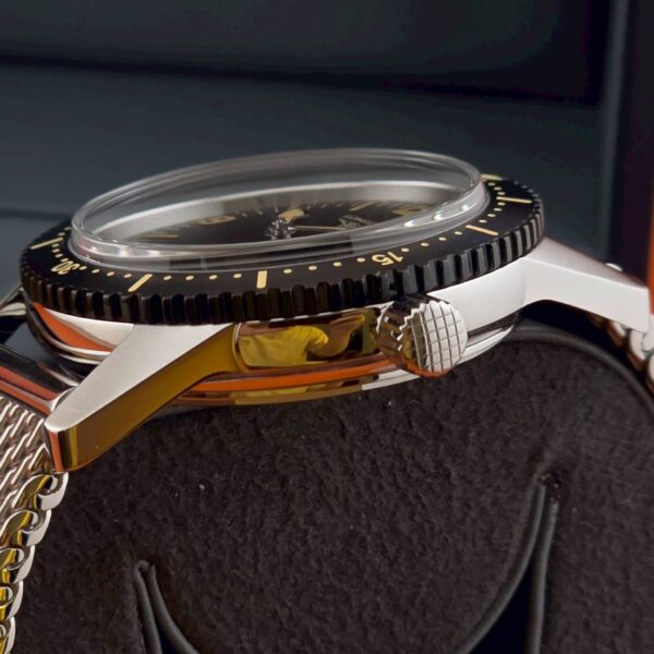 Longines Heritage Skin Diver Ref L2.822.4.56.6 - Image 7