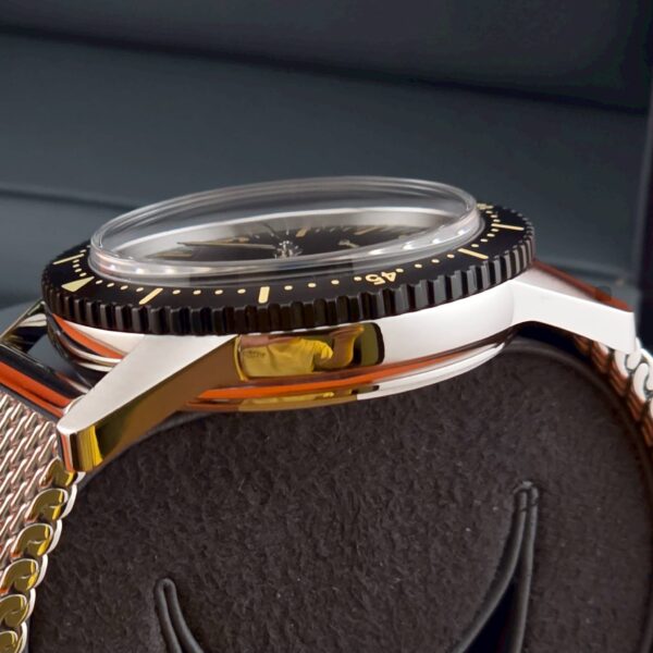 Longines Heritage Skin Diver Ref L2.822.4.56.6 - Image 3