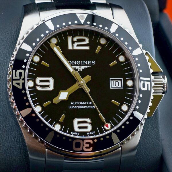 Longines HydroConquest Automatic (Ref. L3.742.4.56.8) - Image 10