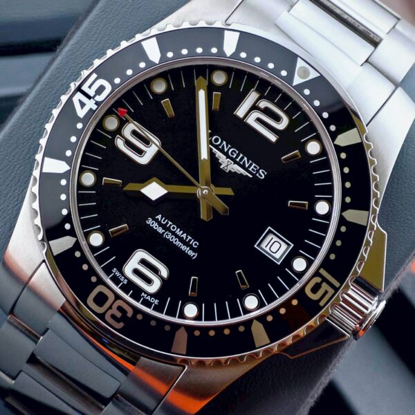 Longines HydroConquest Automatic (Ref. L3.742.4.56.8) - Image 9