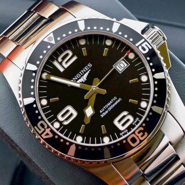 Longines HydroConquest Automatic (Ref. L3.742.4.56.8)