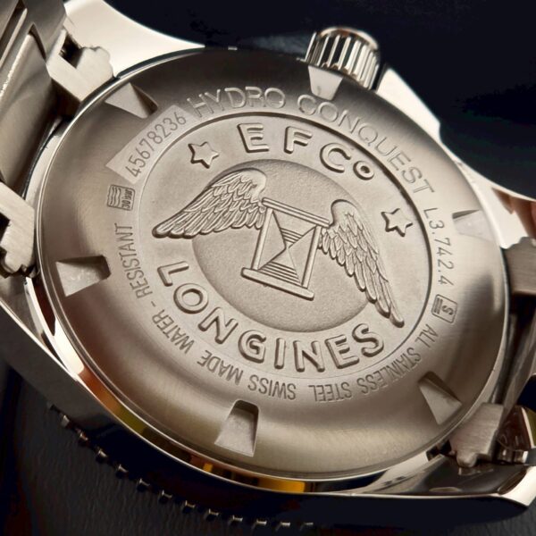 Longines HydroConquest Automatic (Ref. L3.742.4.56.8) - Image 6