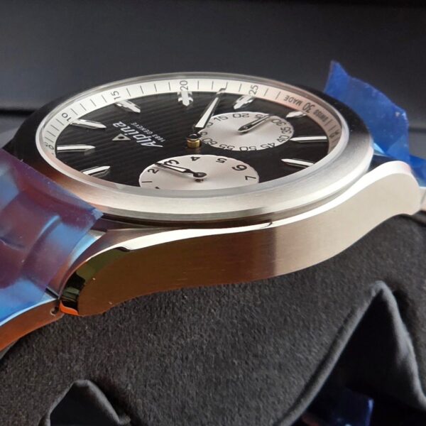 Alpina Automatic AL-650NSS5E6B Regulator Men's Watch - Image 5