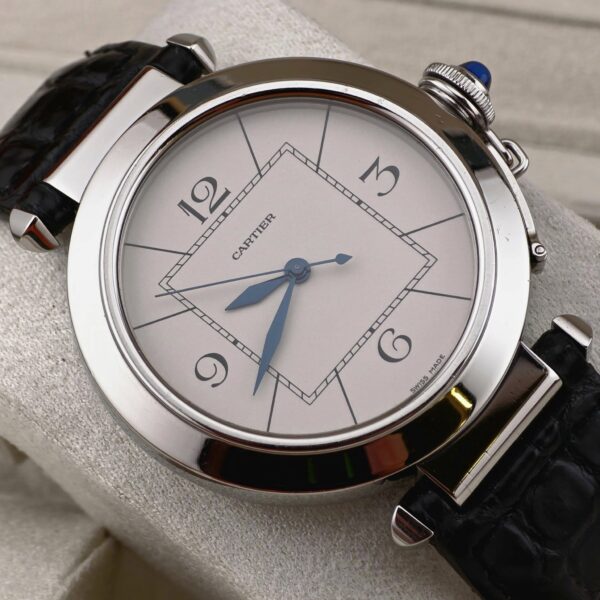 Cartier Pasha de Cartier 41mm (Ref. 2730 / Cal. 8000 MC)