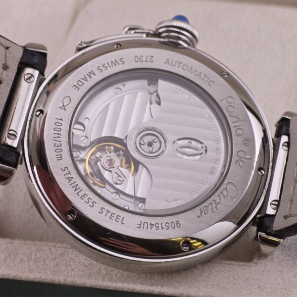 Cartier Pasha de Cartier 41mm (Ref. 2730 / Cal. 8000 MC) - Image 8
