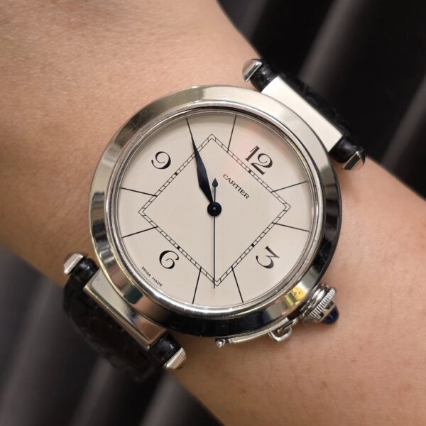 Cartier Pasha de Cartier 41mm (Ref. 2730 / Cal. 8000 MC) - Image 3