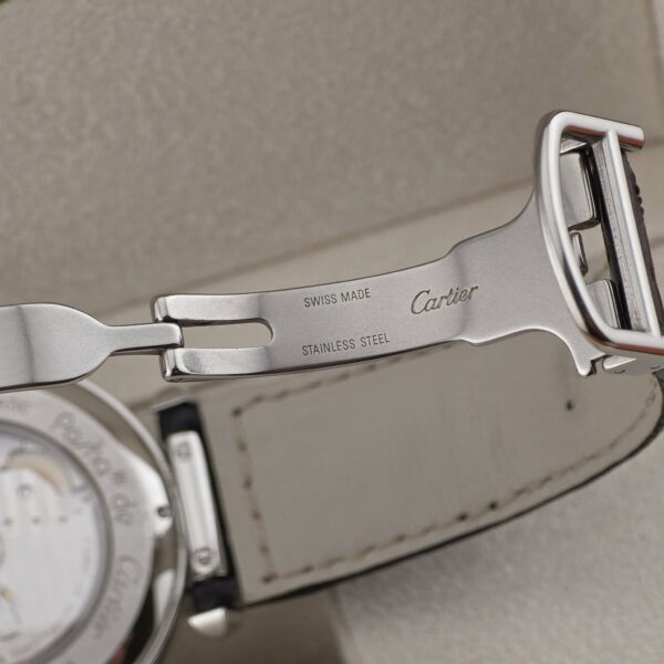 Cartier Pasha de Cartier 41mm (Ref. 2730 / Cal. 8000 MC) - Image 5