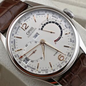 Oris Artelier Calibre 113 Reference 01 113 7738 4031-Set 1 23 83FC