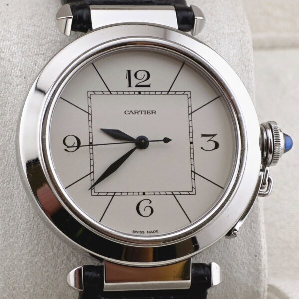 Cartier Pasha de Cartier 41mm (Ref. 2730 / Cal. 8000 MC) - Image 10