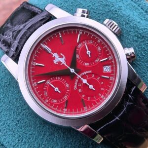 Girard Perregaux Ferrari Limited Edition Ref. 8020 Automatic Chronograph