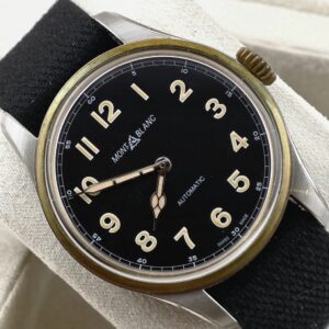 Montblanc Heritage 1858 Automatic Ref: 117832