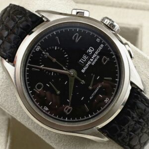 Baume & Mercier Clifton Chronograph Automatic Ref. 65731