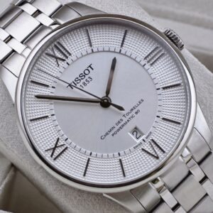 TISSOT CHEMIN DES TOURELLES POWERMATIC 80 T099.407.11.038.00