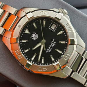 TAG HEUER AQUARACER Quartz 32 mm Steel WAY1310.BA0915