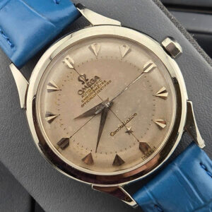 Vintage Omega Constellation Crosshair Dial Arrow Markers 2852 5 SC