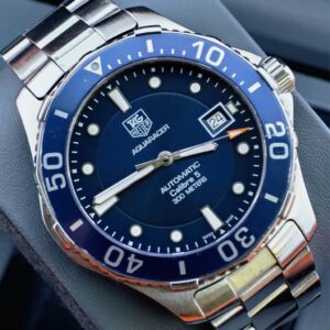 TAG Heuer Aquaracer Automatic Calibre 5 รุ่น WAN2111