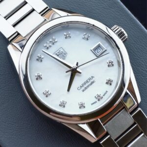TAG Heuer Carrera Lady Automatic Calibre 9 Ref. WAR2414.BA0776