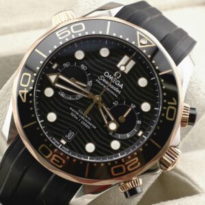 Omega Seamaster Diver 300M Chronograph Ref. 210.22.44.51.01.001