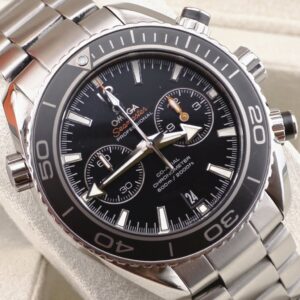 Omega Seamaster Planet Ocean Chronograph Co-Axial Chronometer 600M Ref. 232.30.46.51.01.001