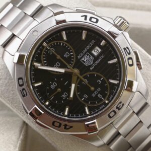 TAG Heuer Aquaracer Automatic Chronograph รุ่นรหัส CAP2110