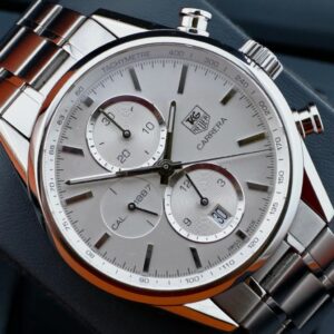 TAG Heuer Carrera Calibre 1887 Chronograph Ref. CAR2111