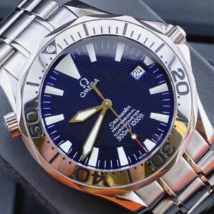 Omega Seamaster Professional 300M Chronometer “Sword Hands”