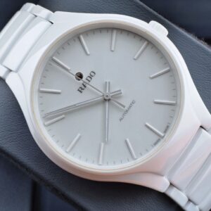 Rado True Automatic White High-Tech Ceramic Ref. R27050102