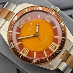 Oris DIVERS SIXTY‑FIVE COLLECTIVE C.04 01 400 7772 4316-Set