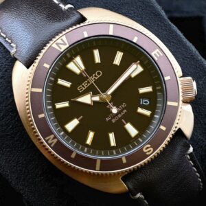 Seiko Prospex Land Tortoise Automatic Diver's SRPG18K