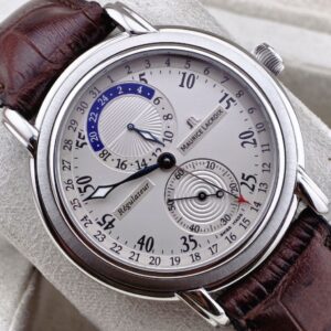 Maurice Lacroix Masterpiece Régulateur “MP6148-SS001-120”