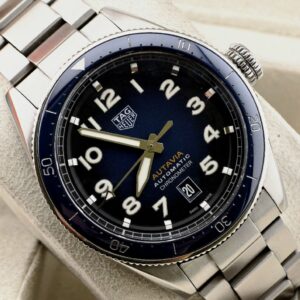 TAG Heuer Autavia Automatic 42 mm SteelWBE5116.EB0173