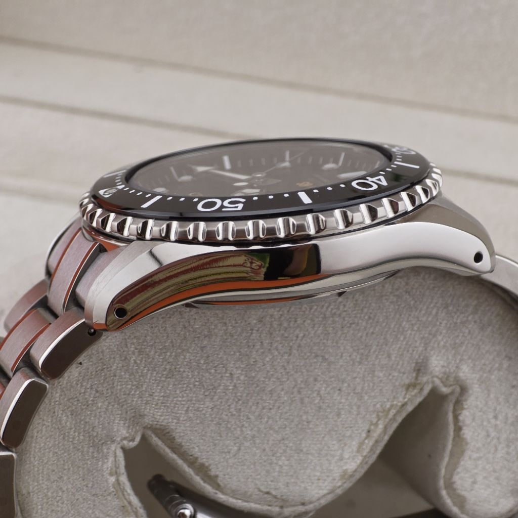 Seiko Prospex Speedtimer Solar Chronograph รุ่น SSC915P1(Coke) - Image 3