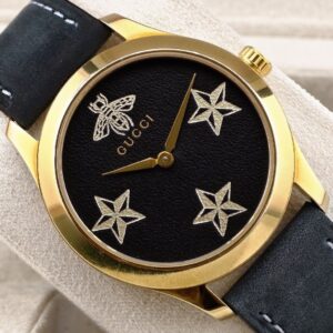 Gucci G-Timeless (Bee & Star Motif) Ya1264055A