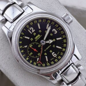 Oris Pointer Date Small Seconds (Vintage Collection) 7487