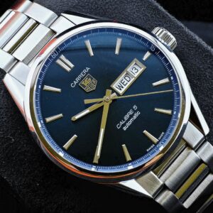 TAG Heuer Carrera Automatic 41 mm Steel WAR201E.BA0723