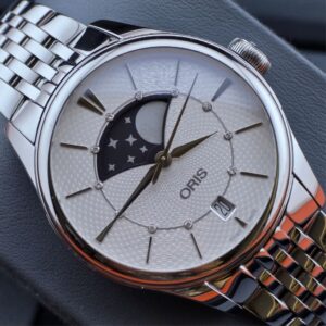 Oris Artelier Complication Moonphase (Ref. 763 7723 4051 MB)