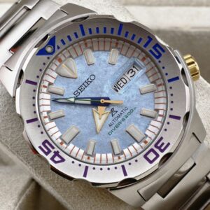 Seiko Prospex “Monster” Limited Edition Ref. SRPK53K1