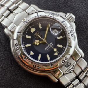 Tag Heuer 6000 series WH1315-K1 Lady Watch