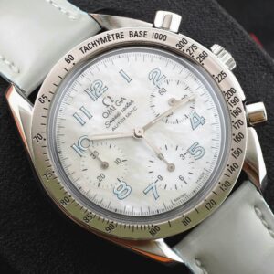 Omega Speedmaster Reduced AutomaticMOP Arabic Dial Cal.1143 Ref.3802.71.53
