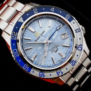 Grand Seiko GS Mount Iwate Sky GMT Hi-Beat 36000 Limited Edition 2,000 Pieces SBGJ275G