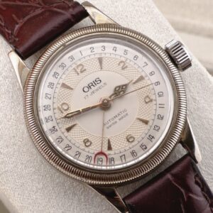 Vintage Oris Pointer Date Automatic 7400