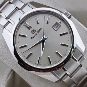 Grand Seiko 9F82‑0A40 (Quartz) SBGV205 Heritage Collection
