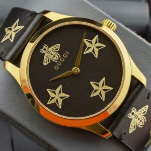 Gucci G-Timeless (Bee & Star Motif) Ya1264055A