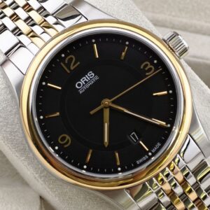 Oris Classic Date Two-Tone Automatic (ORIS 01 733 7594 4334 07 8 20 63)