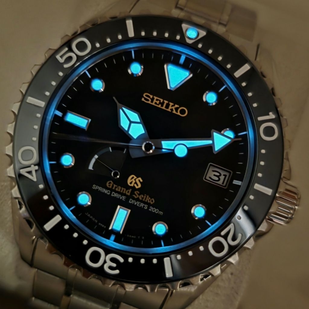 Seiko Prospex Speedtimer Solar Chronograph รุ่น SSC915P1(Coke) - Image 7