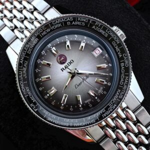 Rado Captain Cook Over-Pole R3211615837.0 mm Handwinding Limited Edition