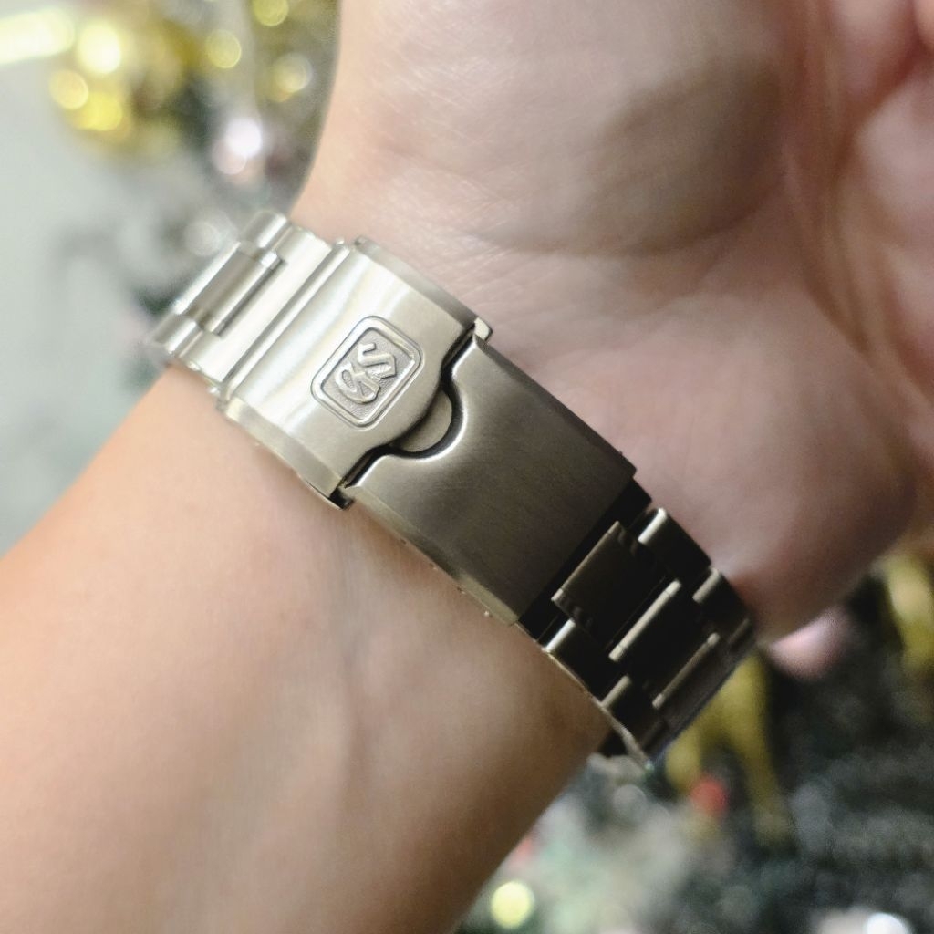 Seiko Prospex Speedtimer Solar Chronograph รุ่น SSC915P1(Coke) - Image 6