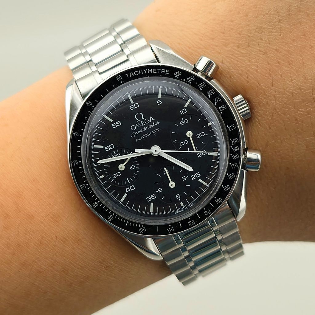 OMEGA Speedmaster Automatic Chronograph “Reduced” Ref. 3510.50.00 - Image 3