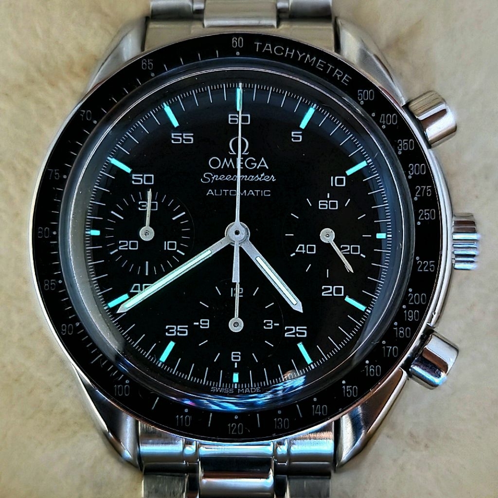 OMEGA Speedmaster Automatic Chronograph “Reduced” Ref. 3510.50.00 - Image 4